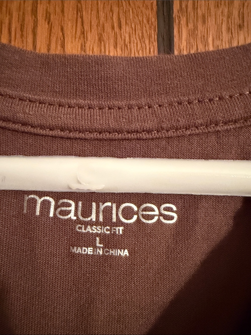 Maurices Brown Country Roads Graphic Short Sleeve Tee - Picture 2 of 4